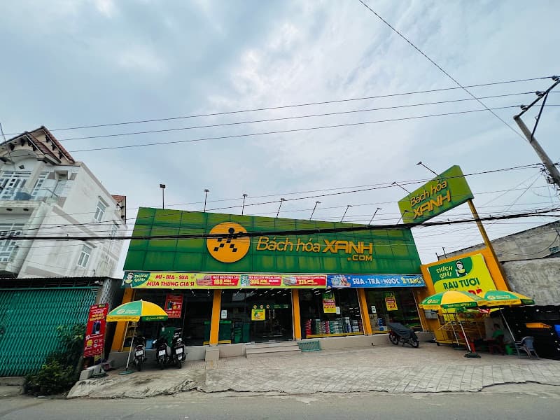 Hình ảnh Siêu thị Bách hóa XANH Tỉnh Lộ 954 - 6