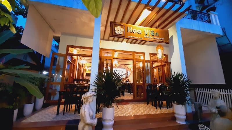 Ảnh bìa Nhà Hàng Hoa Viên