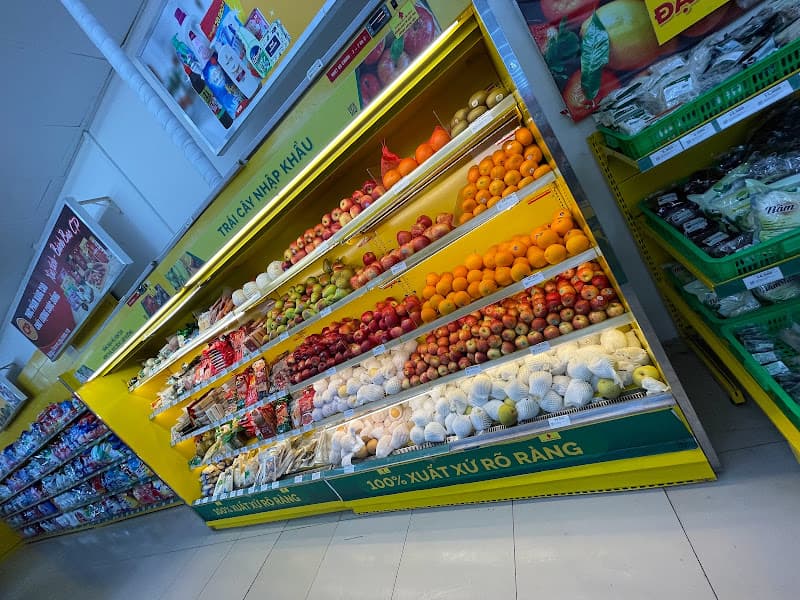 Hình ảnh Siêu thị Bách hoá Xanh - 4