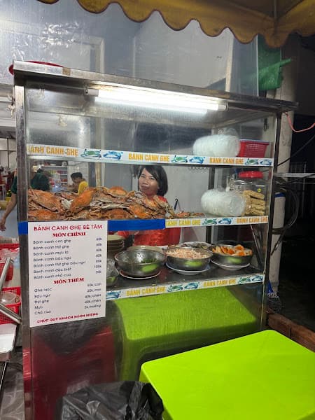 Hình ảnh Bánh Canh Ghẹ Bé Tâm - 2