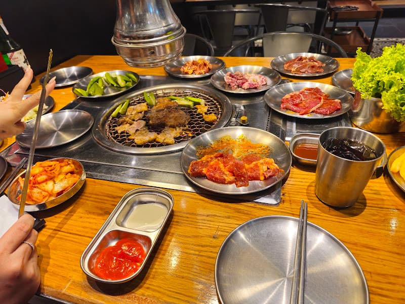 Hình ảnh Quán Nướng Bò Vui - 2