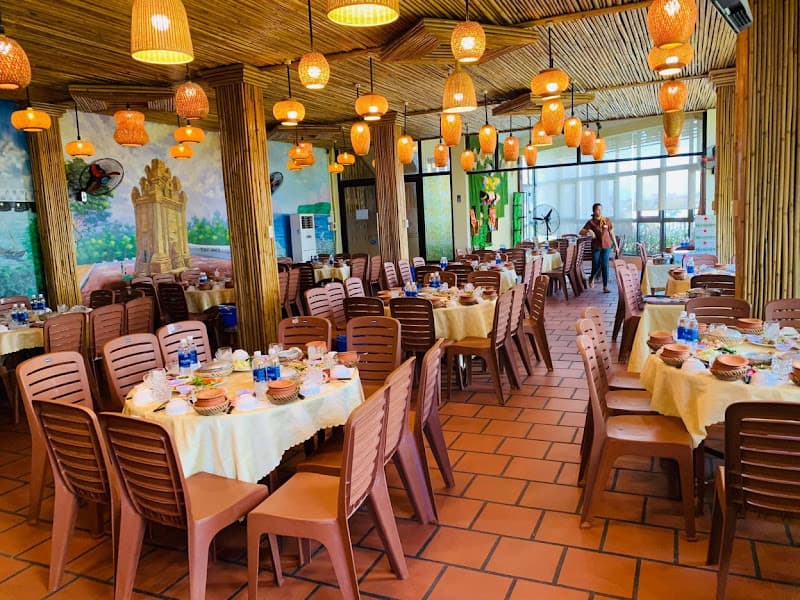 Nhà Hàng ĐẤT BIỂN