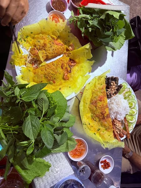 Hình ảnh Bánh xèo Ba Híu - 2