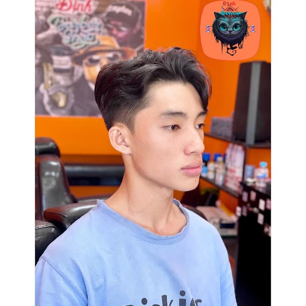 Hình ảnh Định Barbershop - 9