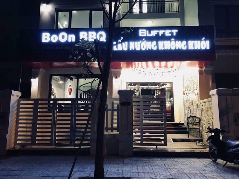 Ảnh bìa Nướng Boon BBQ