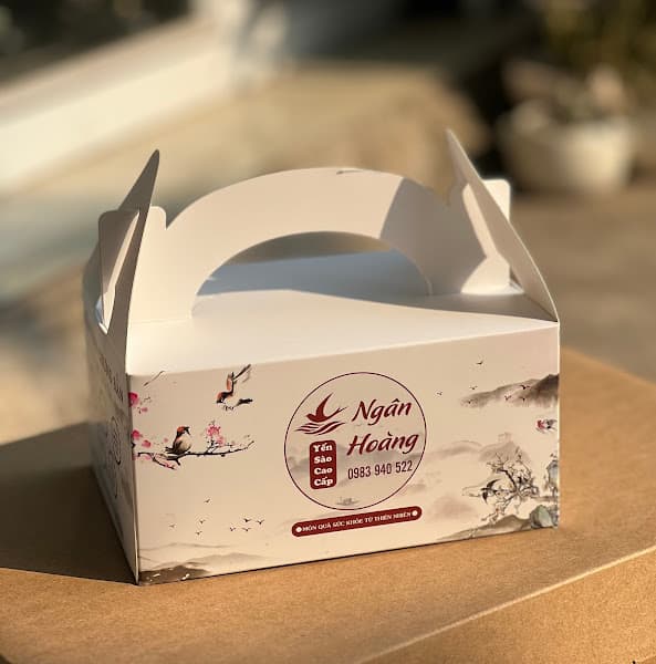 Hình ảnh Yến Sào Thái Nguyên - Yến Sào Ngân Hoàng - 8