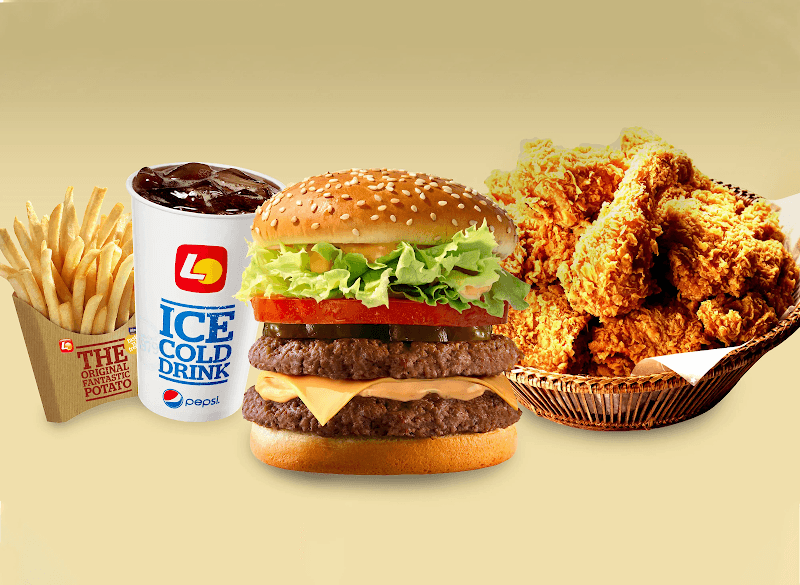 Hình ảnh Lotteria SwanBay Nhơn Trạch - 4