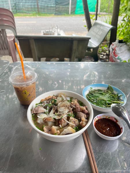 Hình ảnh Phở Nhớ- cầu ông bồng mới - 2