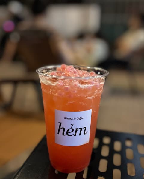 Hình ảnh HẺM Matcha & Coffee Trảng Bom - 3