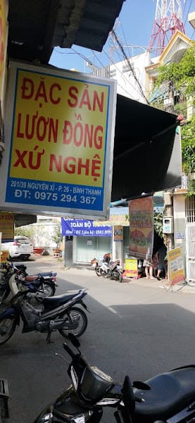 Hình ảnh Cháo lươn xứ Nghệ - 5