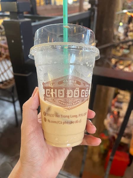 Hình ảnh Cà Phê Chợ Đồ Cổ - 2