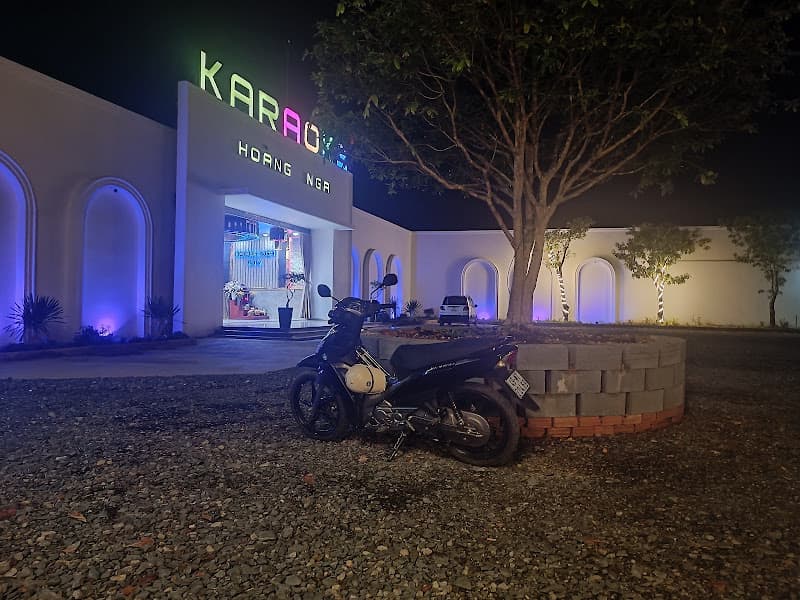 Ảnh bìa Karaoke Hoàng Nga