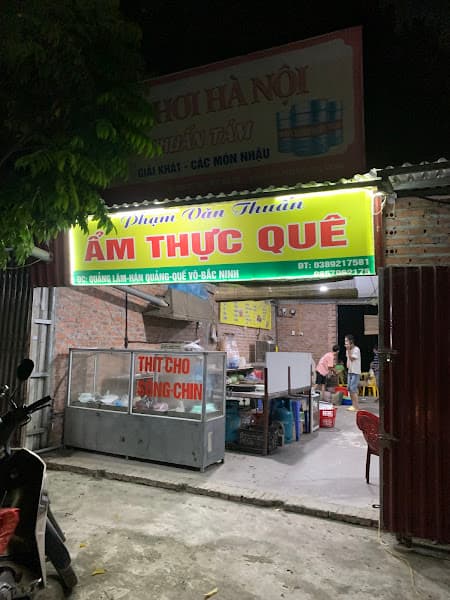 Ảnh bìa Quán ăn Ẩm thực quê Thuấn Tám