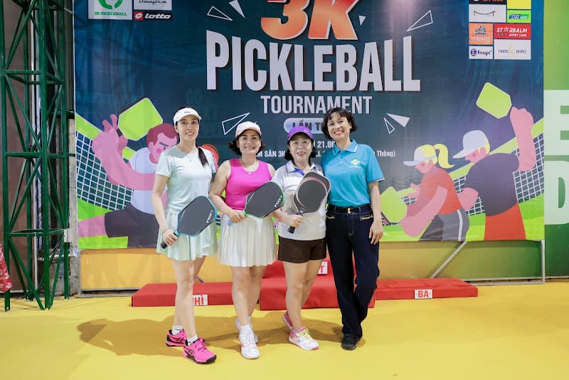 Hình ảnh 3K Pickleball - 5