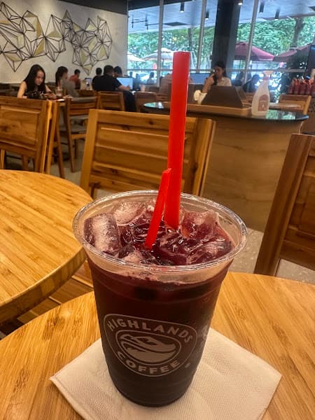 Hình ảnh Highlands Coffee Vista Verde - 3