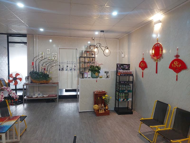 Hình ảnh Coffe Bin Bon - Laundry & Shoes Care Service - 신발 케어 & 세탁 서비스 - 3