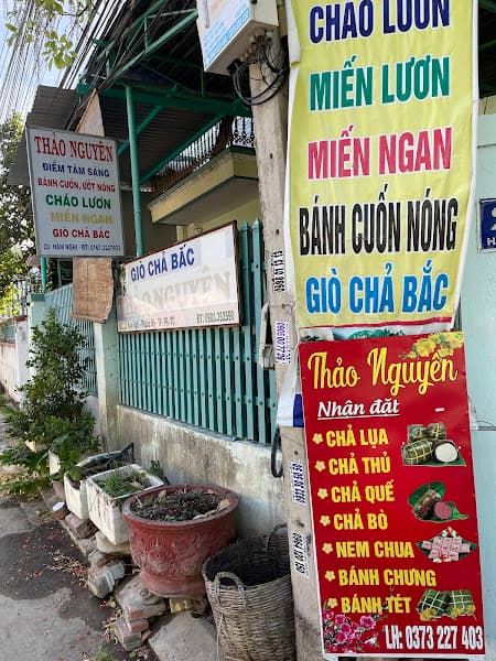 Ảnh bìa Cháo lươn, bánh cuốn thảo nguyên