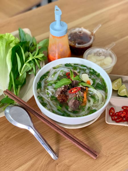 Hình ảnh PHỞ BÒ-GÀ 99 KÍNH CHÀO QUÝ KHÁCH - 6