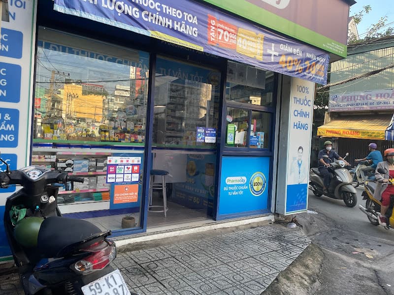 Ảnh bìa Nhà thuốc Pharmacity