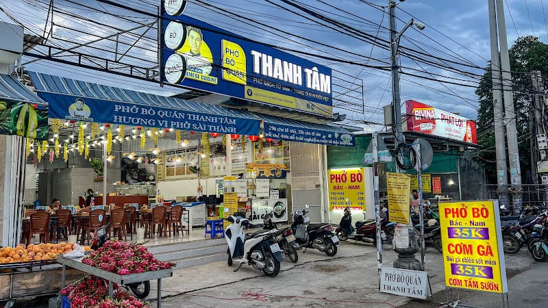 Hình ảnh Phở Bò Quán Thanh Tâm - 5