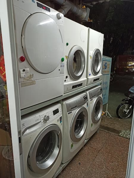 Giặt sấy JoJo Laundry