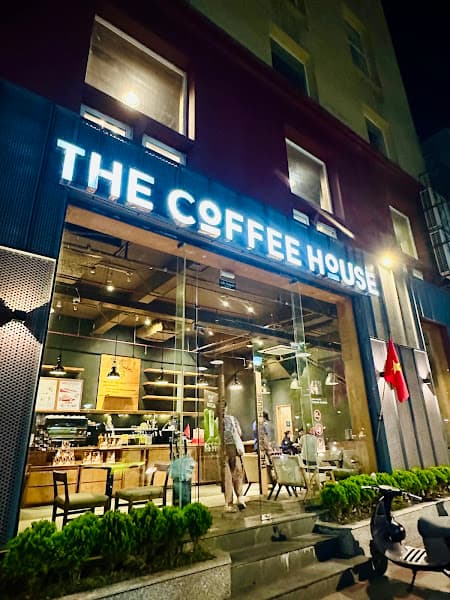 Ảnh bìa The Coffee House - Trần Phú (Hải Phòng)