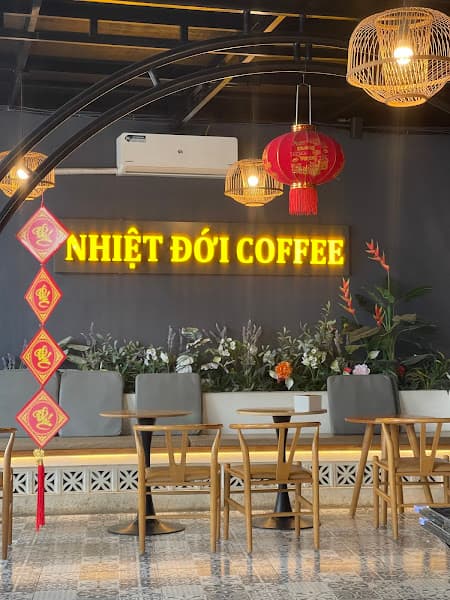 Hình ảnh Nhiệt Đới Coffee - 10