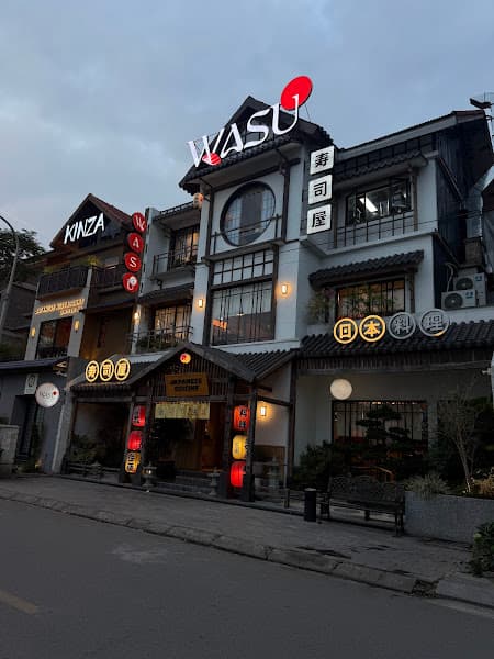 Hình ảnh Nhà hàng Nhật Bản KINZA - 2