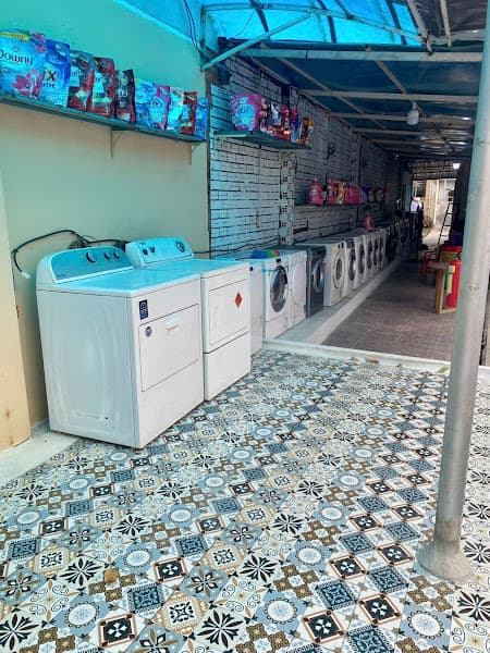 Giặt sấy ÚT LAI 2