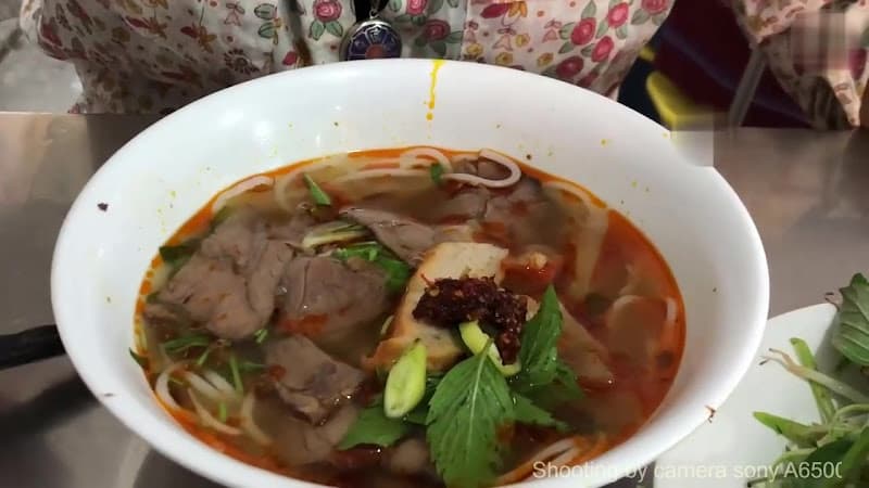 Hình ảnh Quán Bún Bò Huế Phượng - 2