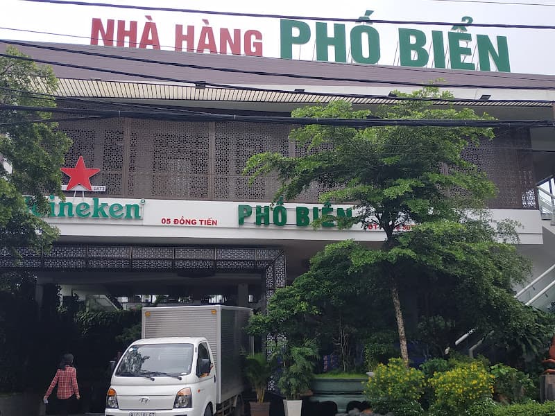 Hình ảnh Nhà Hàng Phố Biển - 3