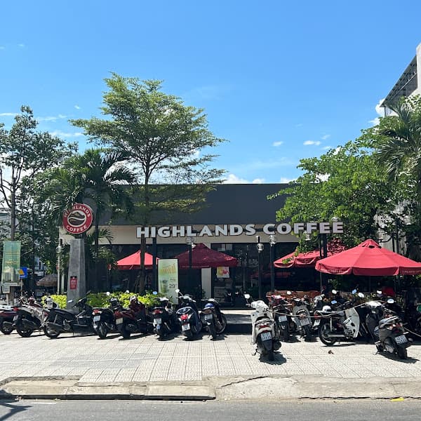 Ảnh bìa Highlands Coffee