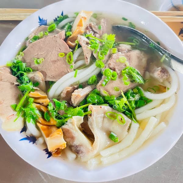 Hình ảnh Bánh canh Bến Có Út Hảo - 2