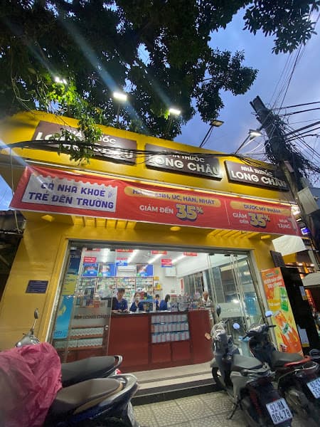 Nhà Thuốc FPT Long Châu