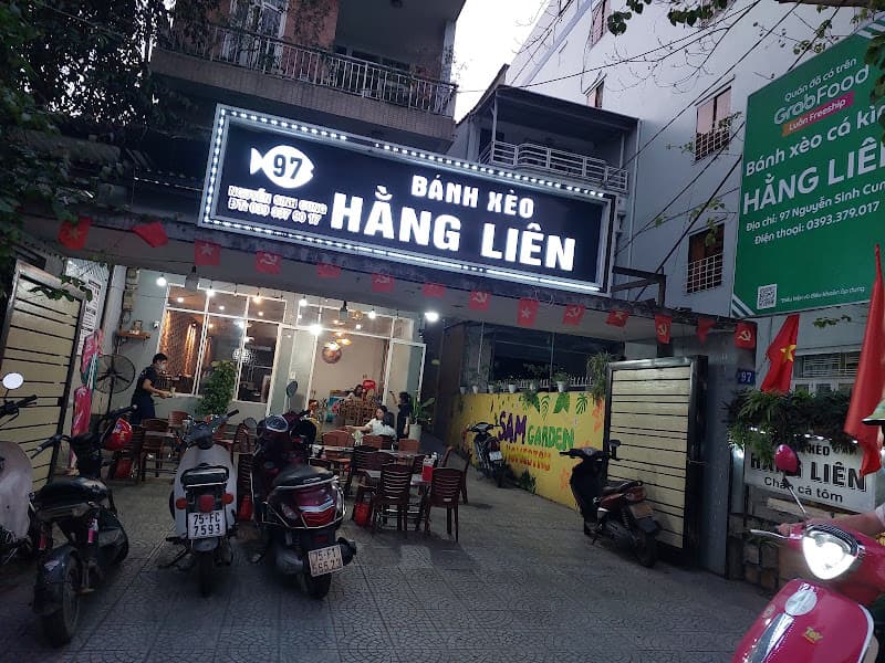 Ảnh bìa Bánh xèo Cá kình Hằng Liên