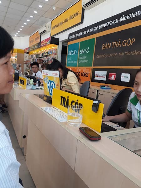 Hình ảnh Siêu Thị Thế Giới Di Động - 5