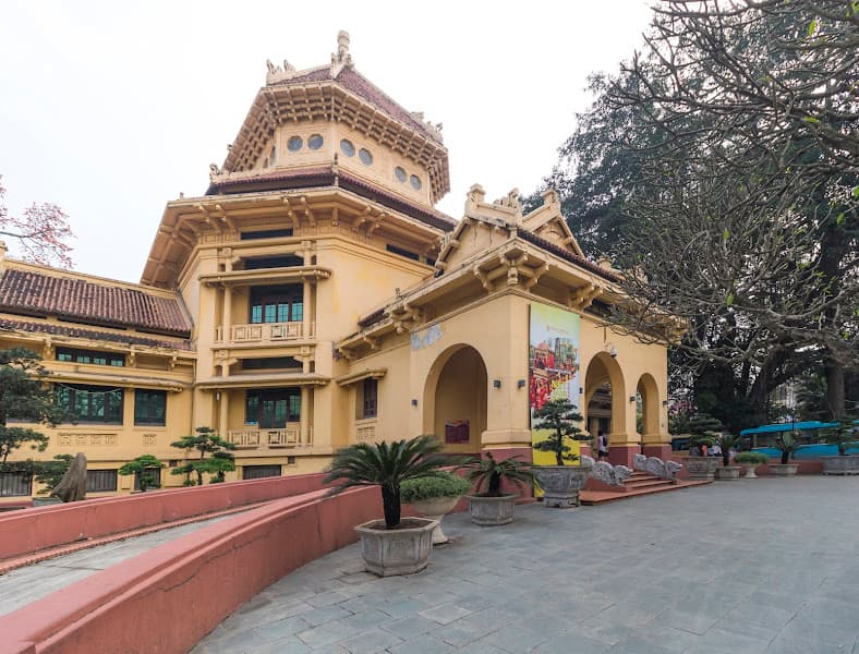 Hình ảnh Bảo tàng Lịch sử Quốc gia - 2