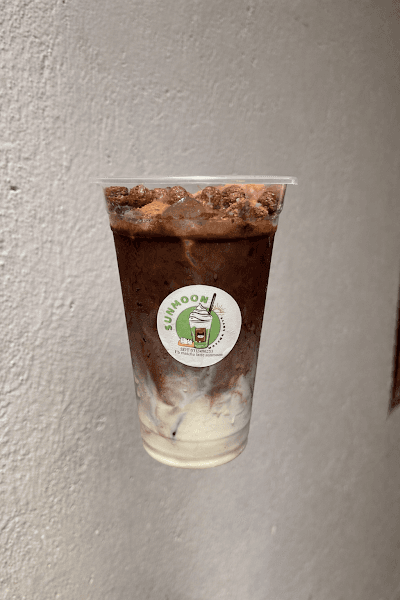 Matcha Latte Sunmoon