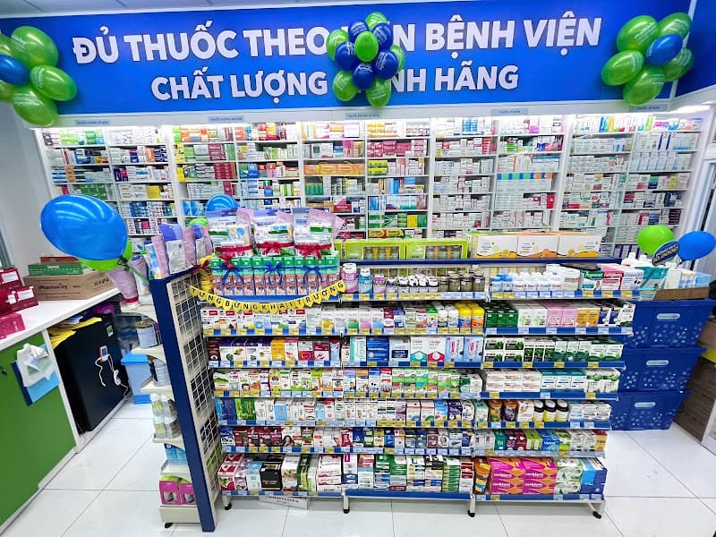 Hình ảnh Nhà thuốc Pharmacity - 2