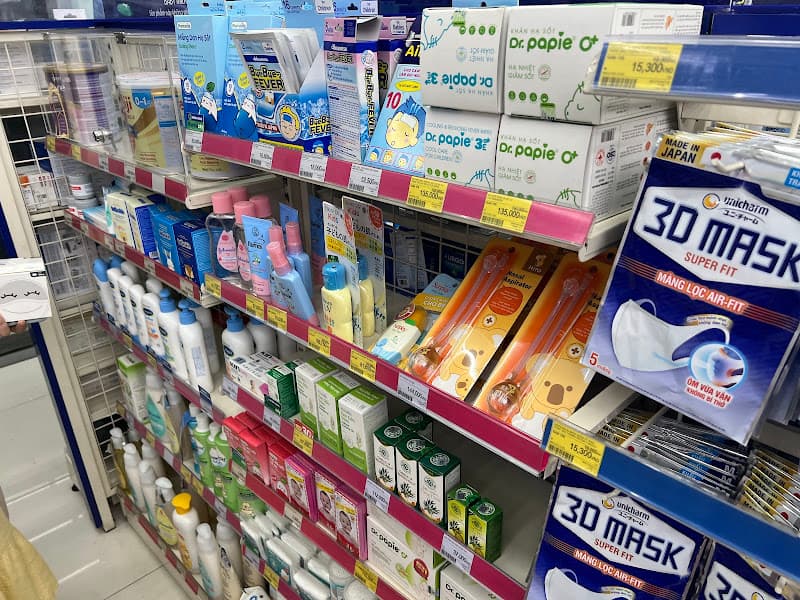 Hình ảnh Nhà thuốc Pharmacity - 3