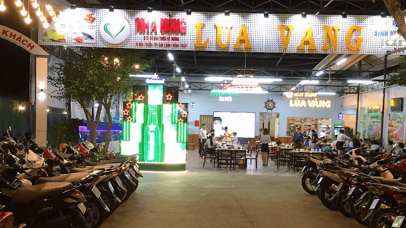 Hình ảnh Nhà hàng Lúa Vàng - 3