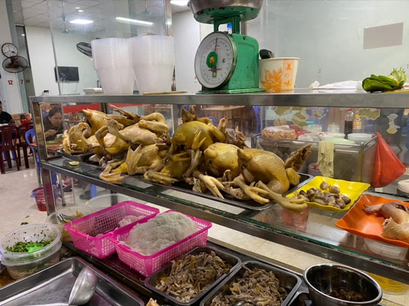 Hình ảnh Ăn Đêm Miến ngan Hiếu Hà nhánh 4.TP Lao cai - 2