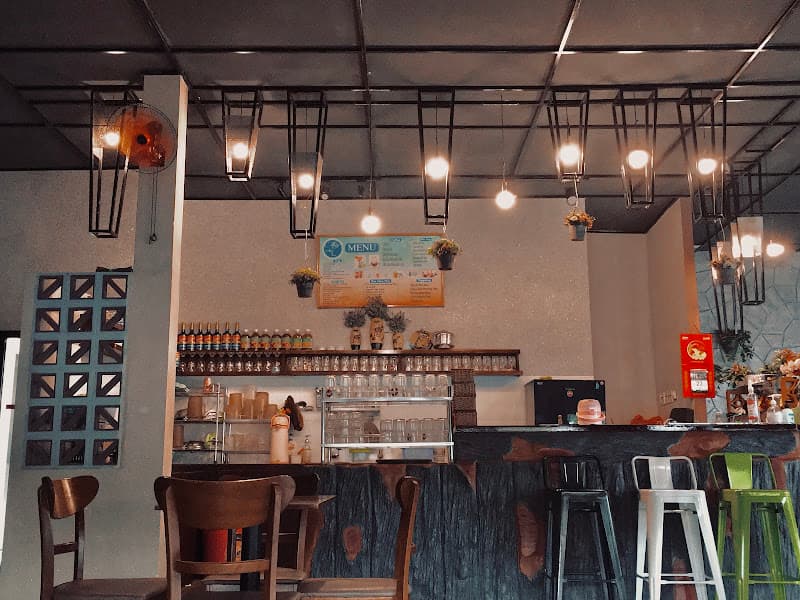 Hình ảnh Trà Sữa Mây - 4