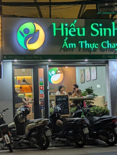 Ảnh bìa Nhà hàng Hiếu Sinh - Ẩm thực Chay