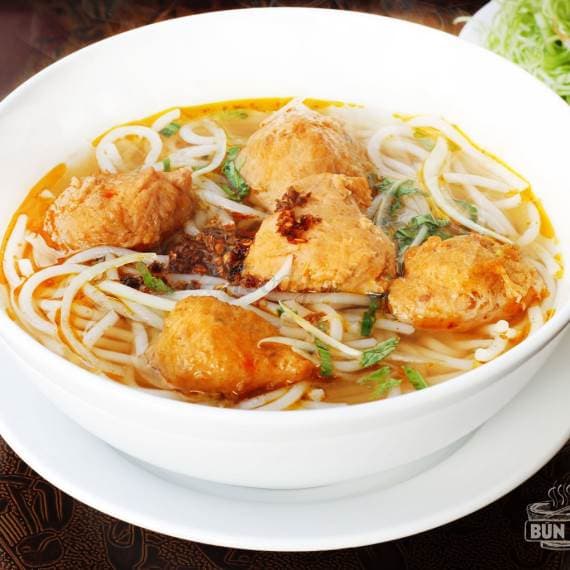 Hình ảnh Bánh canh ghẹ Nha Trang 1 (sea crab noodle) - 2