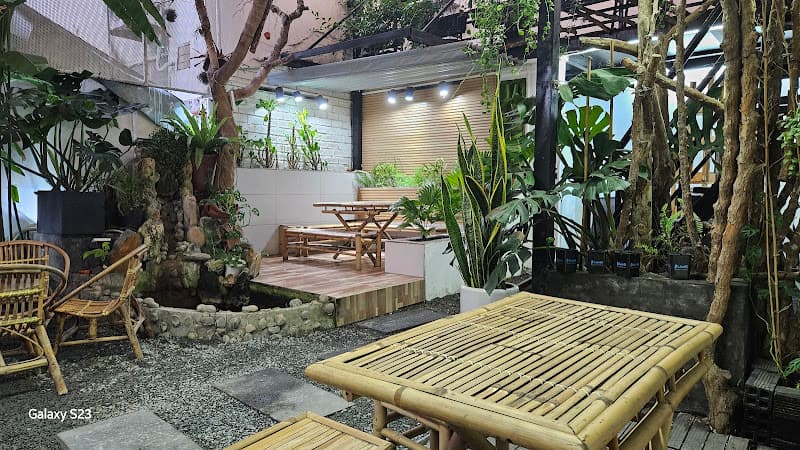 Hình ảnh THƯƠNG COFFEE & TEA - 5