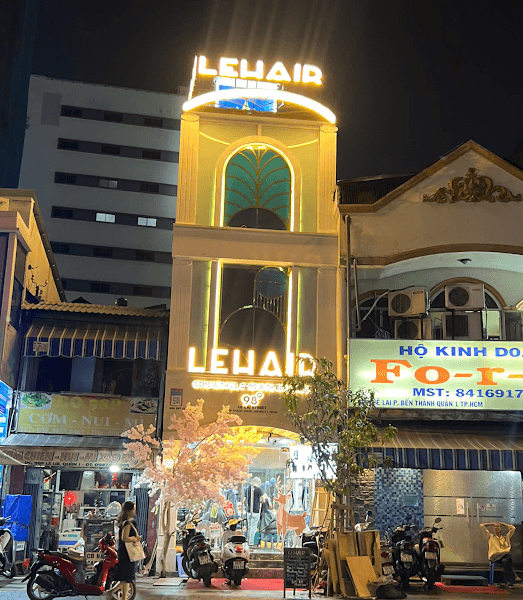 Hình ảnh Lehair Professional - 3