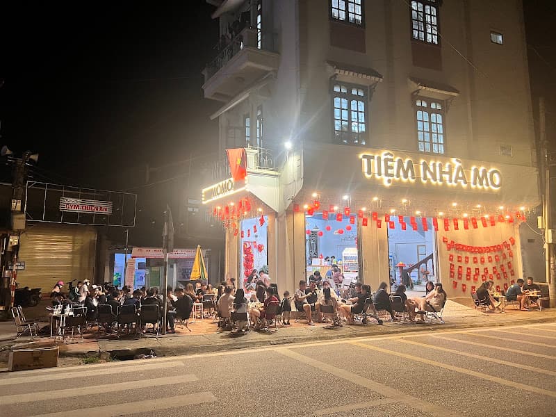 Tiệm Nhà Mo - Coffe & Tea