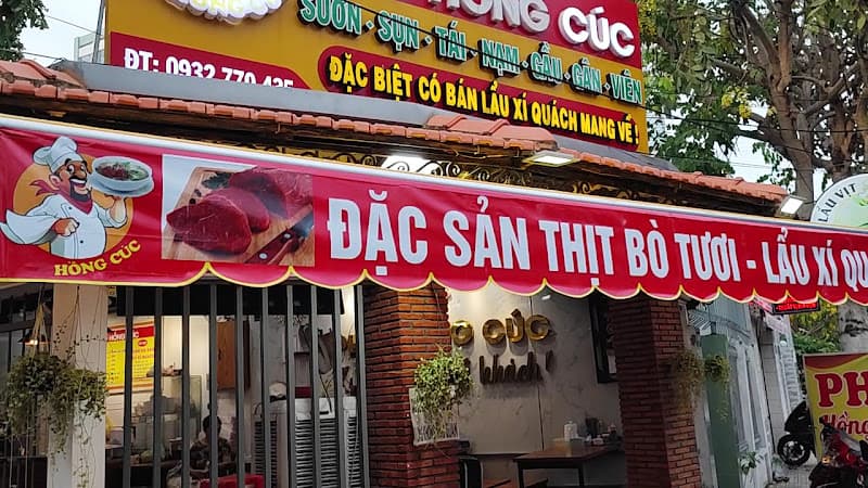 Hình ảnh Phở Lẩu Xí Quách Bò Hồng Cúc CN1- Phở Ngon Bến Tre- Lẩu Bò Ngon Bến Tre - 2