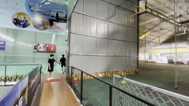 Hình ảnh PooC Cầu Lông & PickleBall - 5